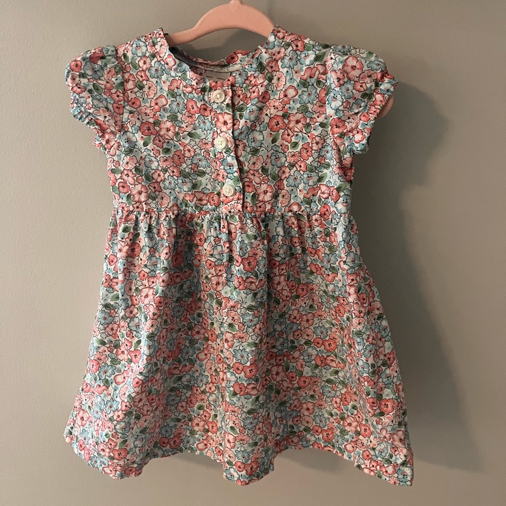 Adorable floral dress